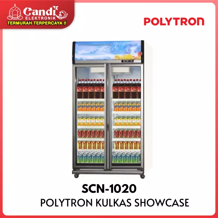 SHOWCASE POLYTRON